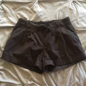 Lululemon Black Shorts